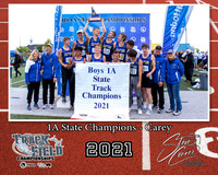 1A Boys Champions