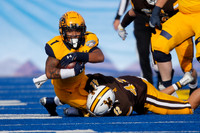 Famous Idaho Potato Bowl Football 004
