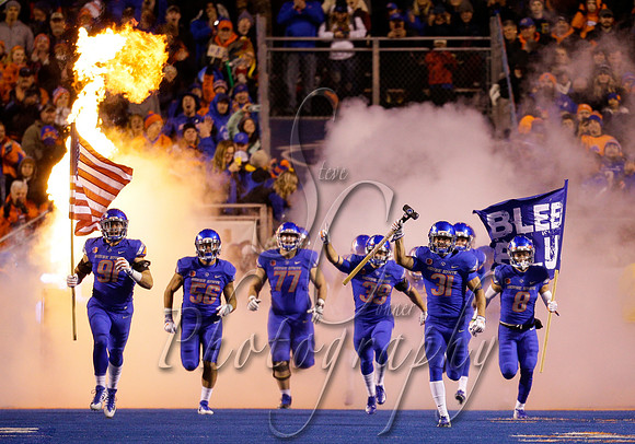 Utah St Boise St Football 025