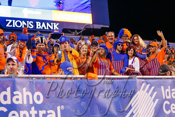 Portland St Boise St Football 039