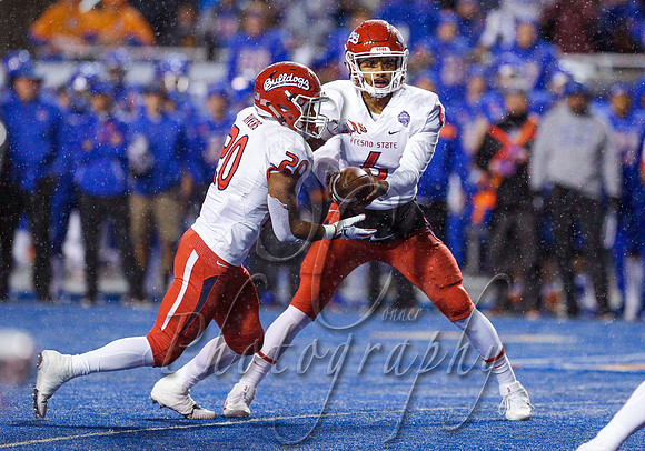 Mountain West Championship Football 001