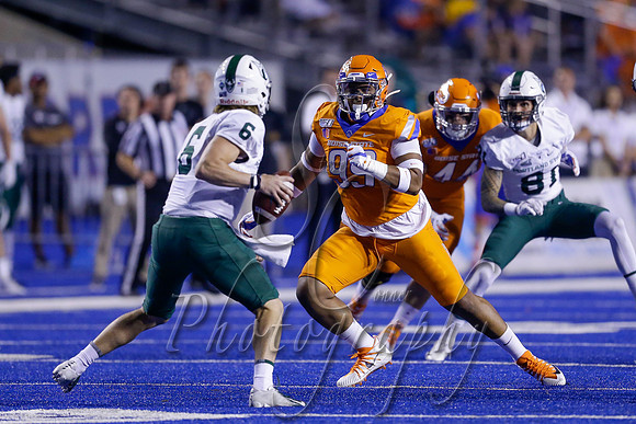 Portland St Boise St Football 028