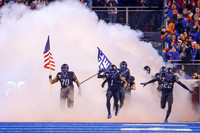 Wyoming vs. Bosie State
