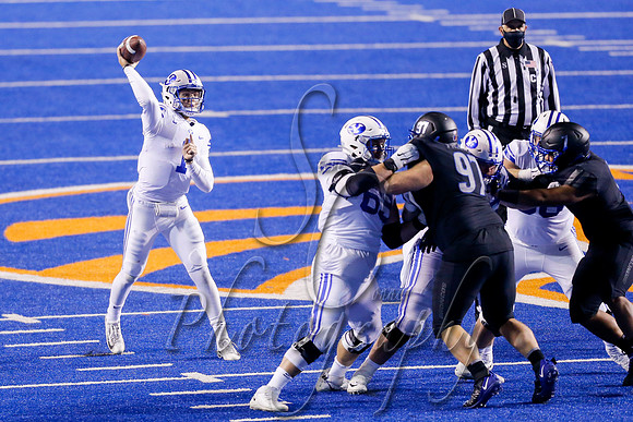 BYU Boise St Football 011