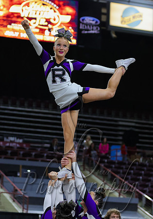 5A State Cheer Championships - Rocky Mountain 017