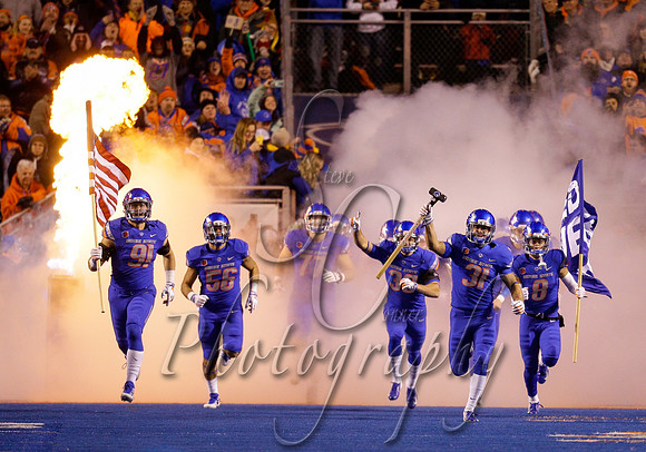 Utah St Boise St Football 022