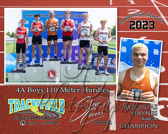 4A Boys 110 MH