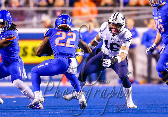 BYU  Boise St Football  007