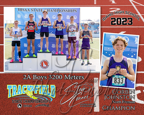 2A Boys 3200