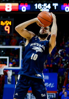 Nevada Boise St Basketball 036