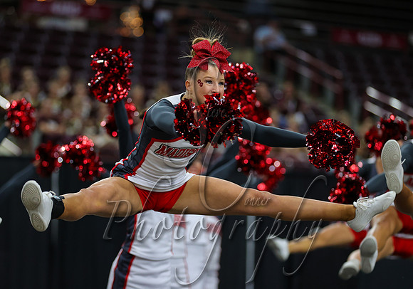 5A State Cheer Championships - Madison 007