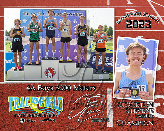 4A Boys 3200