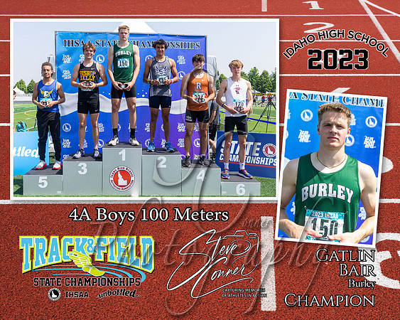 4A Boys 100