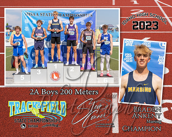 2A Boys 200