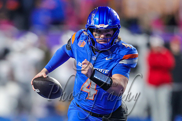 Mountain West Championship Football 020