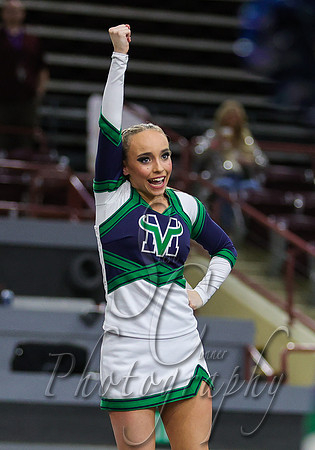 5A State Cheer Championships - Mountain View 009