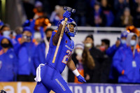 New Mexico vs. Boise State