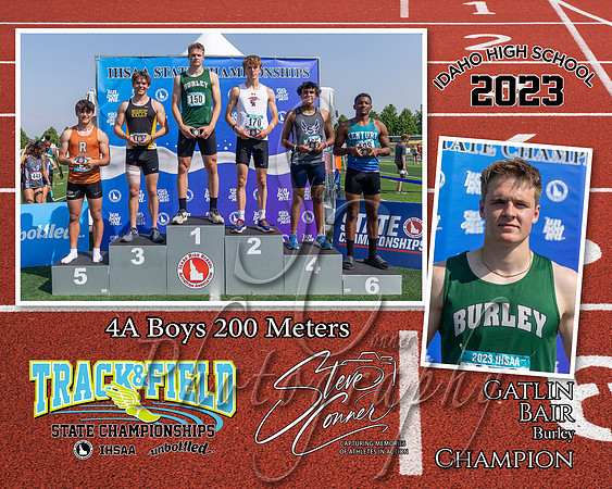 4A Boys 200