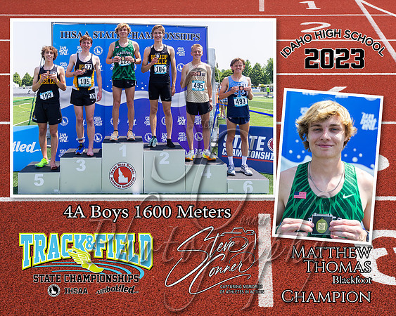 4A Boys 1600
