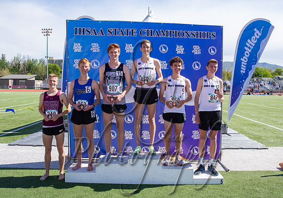 5A Boys 3200