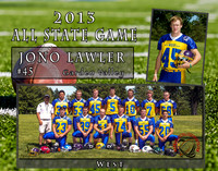 West 8-Man Memory Mates