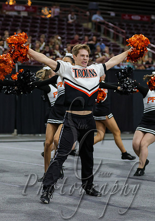 5A State Cheer Championships - Post Falls 014