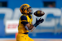 Famous Idaho Potato Bowl Football 016