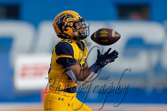 Famous Idaho Potato Bowl Football 016