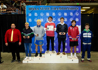 4A 138lb Podium