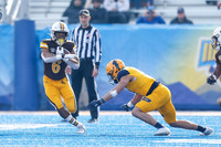 Famous Idaho Potato Bowl Football 009