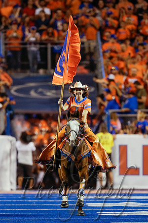 Portland St Boise St Football 022