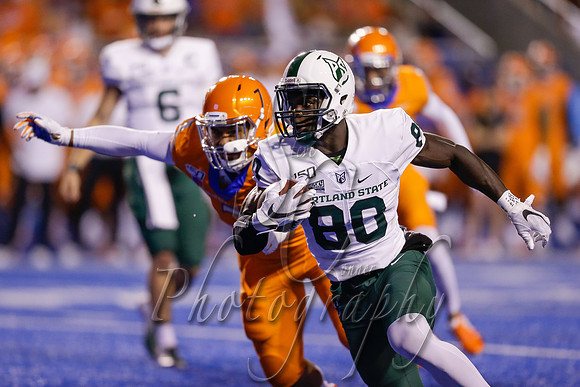 Portland St Boise St Football 033