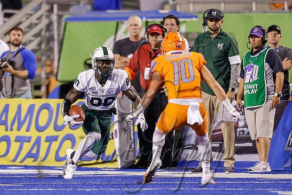 Portland St Boise St Football 046