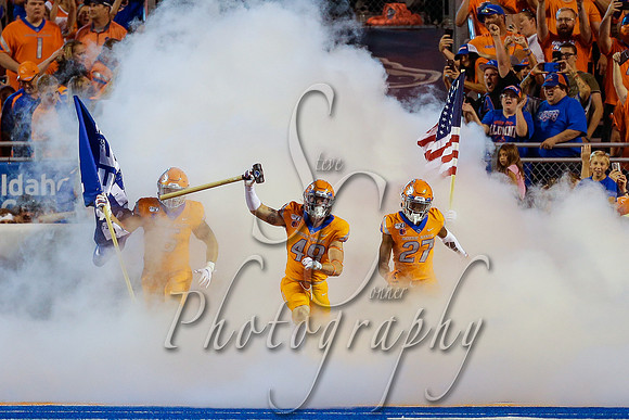 Portland St Boise St Football 025