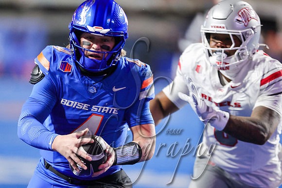 Mountain West Championship Football 003