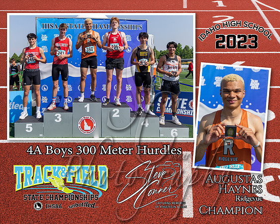 4A Boys 300 MH
