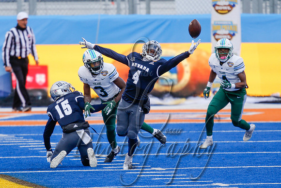 Idaho Potato Bowl Football 017
