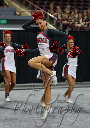 5A State Cheer Championships - Madison 016