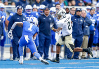 2018 Famous Idaho Potato Bowl -- Western Michigan vs. BYU