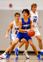 Emmett vs. Tiimberline