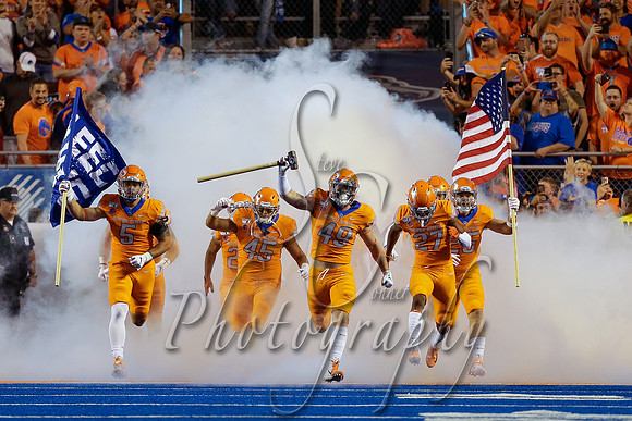 Portland St Boise St Football 027