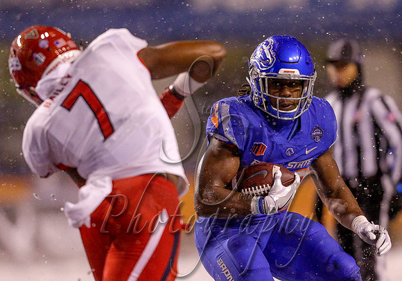 Mountain West Championship Football 014