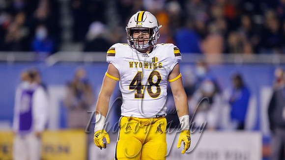 Wyoming Boise St Football 021