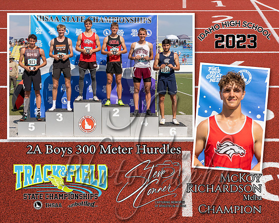 2A Boys 300 MH