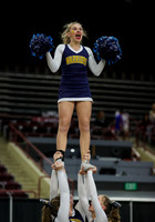 5A State Cheer Championships - Meridian 008