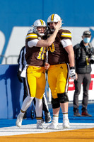 Famous Idaho Potato Bowl Football 014