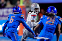 2025 Mountain West Championship - UNLV vs Boise State