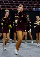 5A State Cheer Championships - Rigby 001