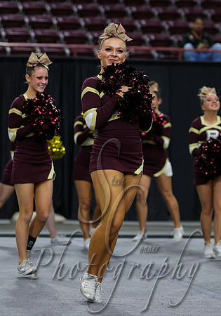 5A State Cheer Championships - Rigby 001