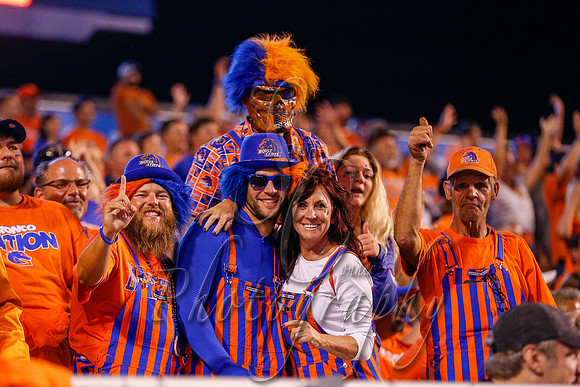 Portland St Boise St Football 044